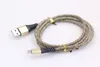 &1M 2M 3M High Speed 2.1A Micro cables Type C USB Cable for Android Phone Charger Sync Data Cord Galaxy S20 S8 S7 Android Cellphones