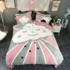 Classic Quilt Cover Suit High Quality Baby Cloth Soft