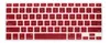 OEM New Language Diseño de Teclado Teclado Teclado Agua Polvo a prueba de teclado Pegatina para MacBook Pro Retina 13 '' 15 '' A1706 A1707 2016 2017