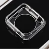 For Iwatch 4 Case 3D Touch Ultra Clear Soft TPU Cover Bumper Apple Watch Series 4 3 2 Screen Protector 38mm/42mm/40mm/44mm for Apple Watch 4