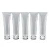 Groothandel Reizen Lege Clear Tube Cosmetische Crème Lotion Containers Hervulbare Flessen 20 ml/30 ml/50 ml/100 ml 5 stks/partij