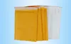 Sacos de papel Universal Pequeno Kraft Bubble Mailer Acolchoado Envelopes Sacos Mailers Auto Selagem Pacote de Transporte pacote de caixa