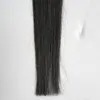Extensões de cabelo humano da pele da fita remy brasileira PU em linha reta 100g 40 peças 10-26 polegada Peruano Cabelo Indiano Malásia cabelo