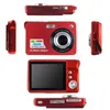 27 بوصة TFT HD Digital Camera 18mp 8x Zoom فيديو الكاميرا الالتقاط كاميرا صغيرة Antishake Digital Camcorder 3 ألوان DHL 4105630