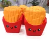 جديد ارتفاع بطيء squishies جودة عالية kawaii لطيف جامبو الفرنسية فرايز لينة المعطرة الخبز كعكة اسفنجي تمتد كيد لعبة