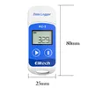 ELITECH USB درجة الحرارة مسجل بيانات المستشعر درجة الحرارة TEMP مسجل مسجل Termometro RC-5 + Digital Digital Data Logger1