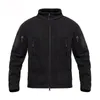 Hunting Coats Men Outdoor Sport Hoodie Sweter Taktyczne Ubrania w polar