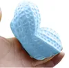 Giocattoli di melma di moda Squishy di arachidi Aumento lento Cinghie di compressione Ballchains Decompressione Palla antistress giocattoli interessanti ###