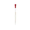 Pipety laboratoryjne 0.5ml 1 ml 2ml 3ml 5 ml 10 ml szkła stopniowani gipses, pipeting pipetas laboratorio, pipety szklane