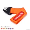 CNSPEED Racing Car Tow Strap Tow Cordas Bares gancho de reboque (Laranja Roxo Vermelho Azul Preto Verde Amarelo)