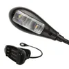 Bärbar Gadget Super Bright 2 LED-lampor Bokljus Dual LED Flexibel Clip-On Läslampa för E-läsare Böcker på sängen DHL FedEx EMS Free Ship