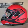 LS2 FF325 Strobe Flip Up Helmet Motorcycle Road Road Civik Zone Caschi Capacete Cascos Moto Casques2483