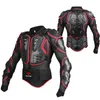 고품질 오토바이 자켓 남자 전신 오토바이 갑옷 Motocross 경주 보호 기어 오토바이 보호 무료 배송