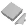 50 stks Clean Cleaning Doek Polijstdoek voor Sterling Zilver Goud Platinum Sieraden Anti Tarnish Gratis verzending