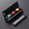 Portátil Carregador de 1200 mAh Carregar Caso Pods Titular LCD Carregador Indicador Para JUUL carregador universal