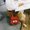 Le più nuove borse per bambini Fashion Girls Mini Princess Purses Cute Big Eyes Lovely Designereer Kids Bambini Candy Snacks Borse Regali di Natale per bambini