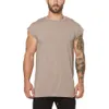 2018 Summer Men's Fitness Wear Personality Short-sleeved Sports Clothing Men Thin Breathable Training Shirt Round Neck Male T-shirt