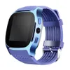 Bluetooth Smart Watch T8 för Android Smartwatch Pedometer Sim TF -kort med kamera Sync Call Message PK DZ09 Q18 ID115 Plus4829254