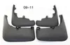 Garde-boue de voiture de haute qualité 4 pcs, garde-boue, ailes auto pour Toyota Highlander 2009-2017