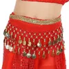 New Fashion Girls Belly Dance Costume Belly Dance Waist Chain Child Belly Dancing Clothes Kids Stage Wear T2I330