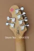 Commercio all'ingrosso - Nuovo nero classico 2012 con la chitarra d'argento dell'OEM della protezione del plettro