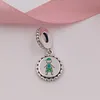 Andy Jewel 925 STERLING Gümüş Çubuk Figürü Charms, Anne Erkek Kız Köpeği ve Cat Fit European Pandora Tarzı Bilezikler Kolye içerir