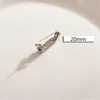 1000pcs 20mm High quality Clasp Back Pins for Crafts wlocking Safety Clasp6275630