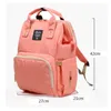 Saco de Fraldas Mochila Moda Múmia Maternidade Saco de Fraldas 21 * 27 * 42 cm Saco de Mudança Molhado Organizador Viajar Mochila Saco de Enfermagem do bebê