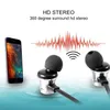 Xt11 Magnet Sport -hörlurar BT4.2 Trådlösa stereo -hörlurar med Mic Magnetic Earuds Bass Headset för iPhone Samsung LG -smartphones i