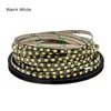 DC12V الكلور الأسود IP44 الجانب 5MM 2835 ضوء LED قطاع مصلحة الارصاد الجوية الصمام الثنائي مرنة 120leds مصباح الشريط / م تيراس أدى ROLLS الشريط 5M