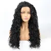 Perruques avant de densité de densité de densité 250% densité brésilienne Remy Human Hair Natural Hirline 13x4 Wig HD avec poils pour bébé et bracelet réglable