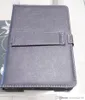 168 2018 OEM Black Leather Case with Micro USB Interface Keyboard for 10 inch MID Tablet PC C-JP