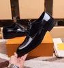 8050Men اللباس أحذية Oxfords أحذية مصنوعة يدويا العرف جلد العجل حقيقي جولة اصبع القدم نصف البروغ حذاء لون burgudny HD