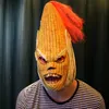 Corn Full Head Mask Scary Adult Realistic Laetx Party Mask Halloween Fancy Dress Party Masquerade Masks Cosplay Costume1908699