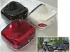 Motorrad -Trunk -Gepäck Hülle Tail Box Rack Rückenlehne für Schattengeist Sabre Aero Ace Steed VLX 400 600 1100 DLX VTX13007208435