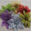 christmas ornaments flowers