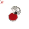 Acryl Delicate Fashion Jewelry Box Für Ring Armband Anhänger Perlen Ohrringe Pins Ring Halter Display Box schmuckschatullen und verpackung