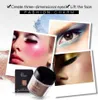 Shimmer Metallic Glitter Eye Shadow Matte Diament Rainbow Makijaż Kosmetyczne cień do oka Magnes Paleta Wodoodporna Eyeshadow