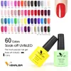 # 61508 Unha de fornecimento New Nail Art Design Cor 60 Soak Off Gel UV laca polonês verniz UV Gel