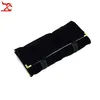 velvet travel jewelry organizer