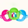 PP Soft Adjustable Easy Clean Baby children Toddler Training Urinal Baby Care Potties Seat Pedestal Pad Ring