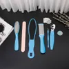 8PC / SET Pedicure Tool Foot Care File Hard Dead Dry Cuticle Skin Callus Remover