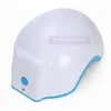 Laser Hair Regrowth Helmet Hair Care Therapy Antihair Loss Machine With 80 Diodes For Male or Femail DHL 8716114