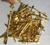 Nouvel outil de cire Golden Dabber Dab Outil de vaporisateur d'herbes sèches Dab Rigs Cuillère en métal Utilisation pour Sniffer Snorter HOOVER HOOTEER Snuff Fumer A7076948