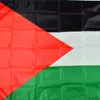 Palestine Palestinian flag banner national 3x5 FT90150cm Hanging National flag Palestine Home Decoration flag ba3844641