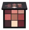 HOT Beauty Cosmetics Palette make-up paletten 9 kleuren oogschaduw palet oogschaduw Pearl matte 6 soorten stijl