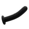 Ikoky Dildo Plug Plug Silicone Butt Plug Massage G Spot Stimater Anal Sex Toys for Woman Men Products Adult Products Sex Shop D1815318831