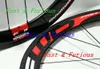 Free Shipping!!F6R Carbon Wheels 60mm Clincher tubular Road Bike Carbon Wheel 700C 23mm width Road Bike