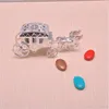 10pcs/lot Cinderella Carriage Wedding Favor Boxes Candy Box Royal Wedding Favor Boxes Gifts Event & Party Supplies