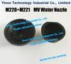 (2 sztuk) M220 + M221 EDM MV Dysza wodna MV Ø4 UpperLower X085C155H01, X085C155H02, X085C131H01, X085C131H01, X085C131H02 dla Mitsubishi MV Oferujemy Ø4 / Ø7 / Ø12